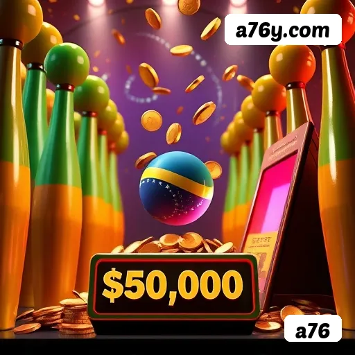 Sistema de apostas a76 - Imagem principal