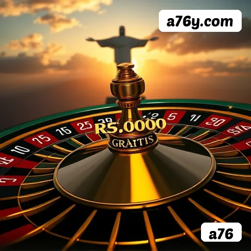 Cassino online a76 - Imagem principal