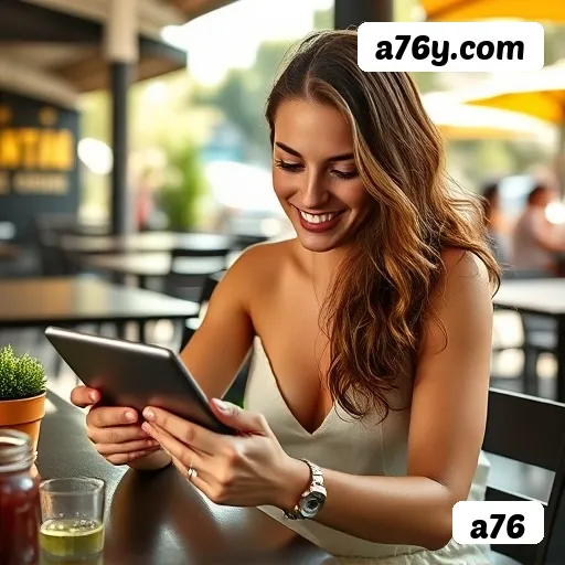 Login seguro a76 - Imagem principal