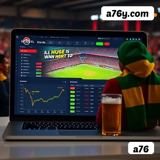 Plataforma a76 - Imagem principal